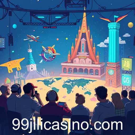 99jili Bridges Gaming and Community Engagement