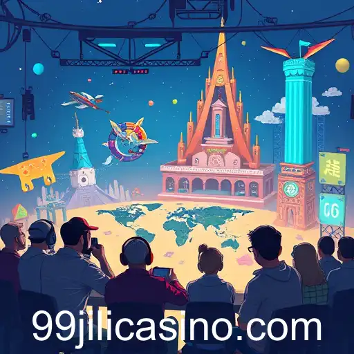 99jili Bridges Gaming and Community Engagement