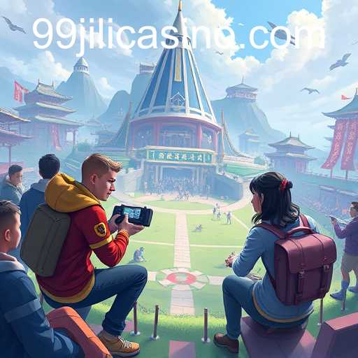 The Rise of 99jili in Online Gaming