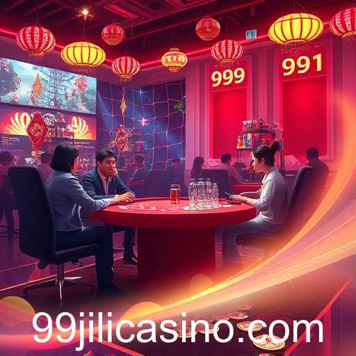 The Rise of 99jili: A New Era in Online Gaming