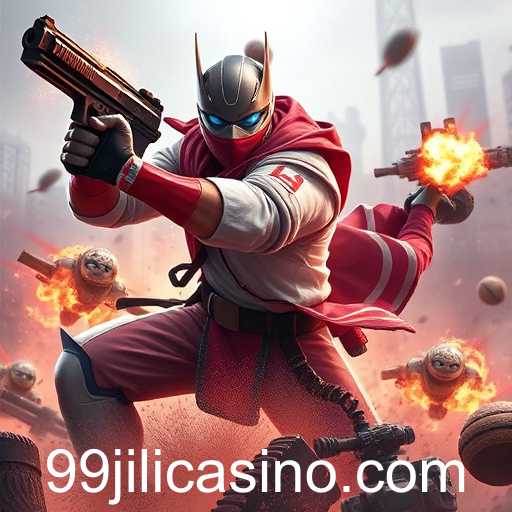 Exploring the World of Action Games on 99jili: A Thrilling Experience