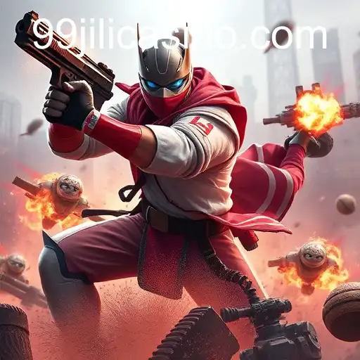 Exploring the World of Action Games on 99jili: A Thrilling Experience