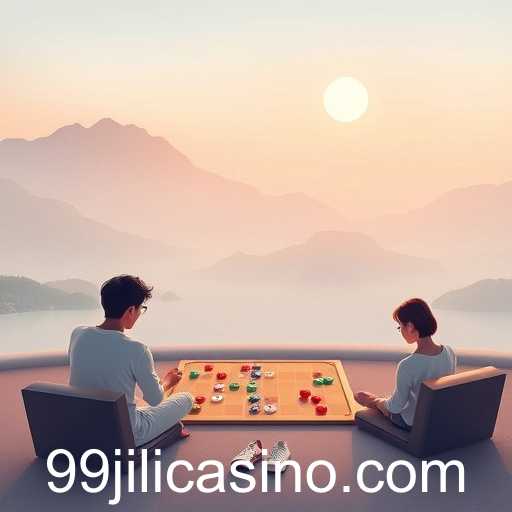 Discovering the Calming World of Board Relaxation Games on 99jili