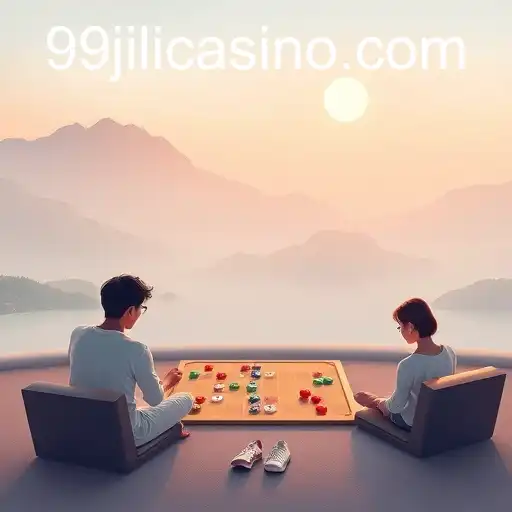 Discovering the Calming World of Board Relaxation Games on 99jili