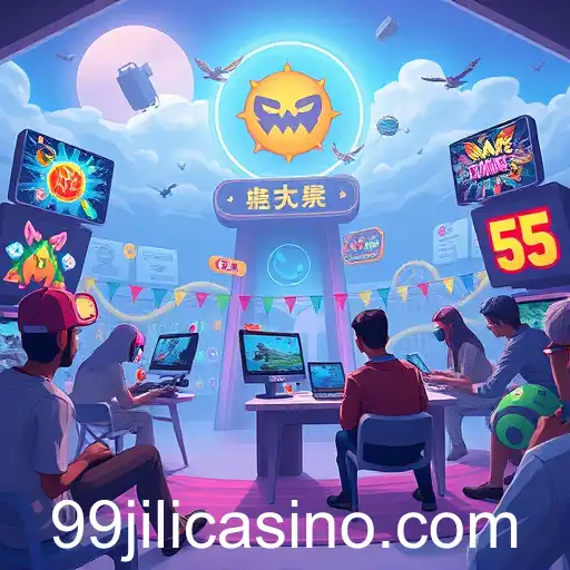 The Rise of 99jili in Online Gaming