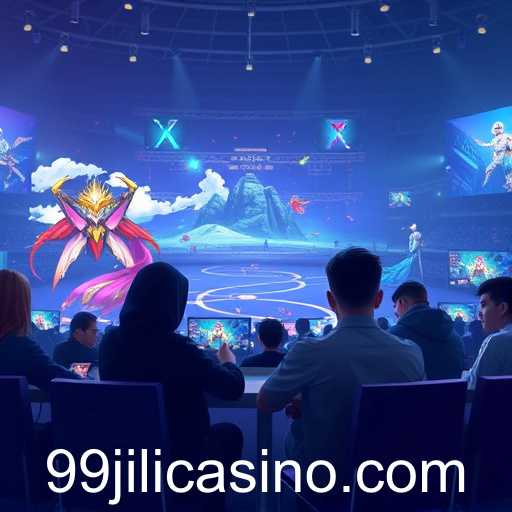 The Evolution of Online Gaming