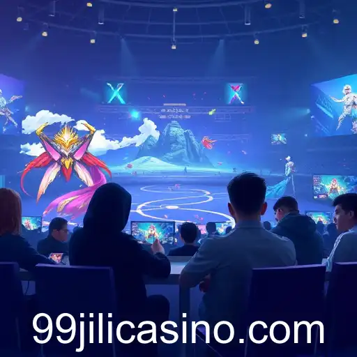 The Evolution of Online Gaming