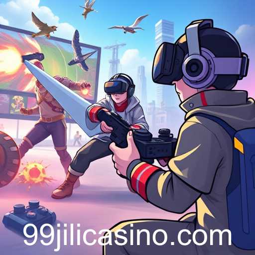 The Rise of Online Gaming Platforms