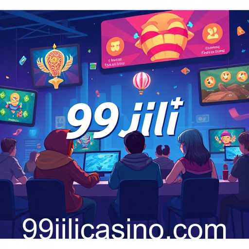 The Rise of 99jili in the Gaming World
