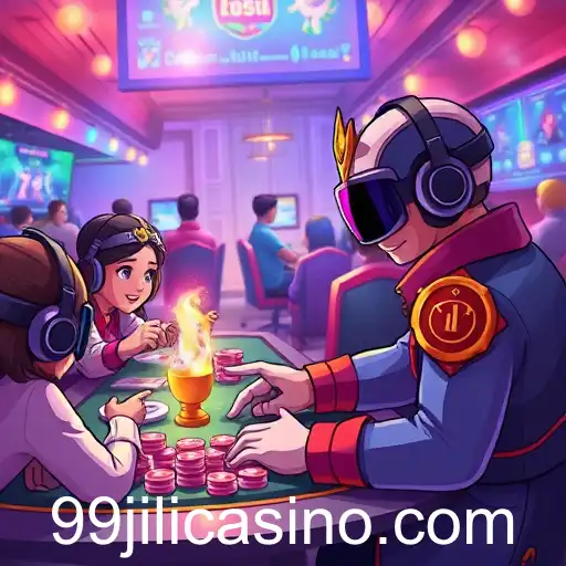 The Rise of 99jili in the Gaming World