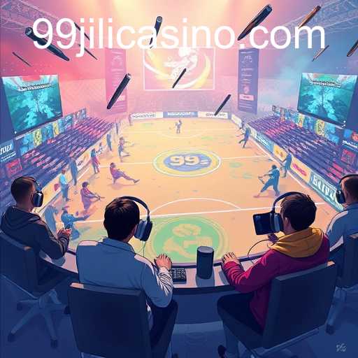 The Rise of 99jili: A New Era in Online Gaming