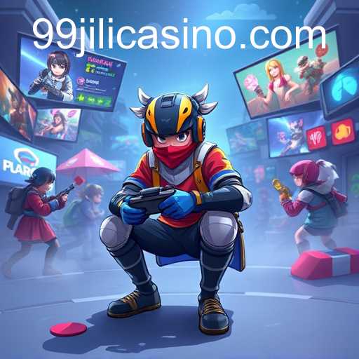 The Rise of 99jili in the Gaming World