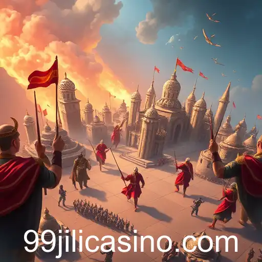 The Rise of 99jili: Unveiling the Future of Online Gaming