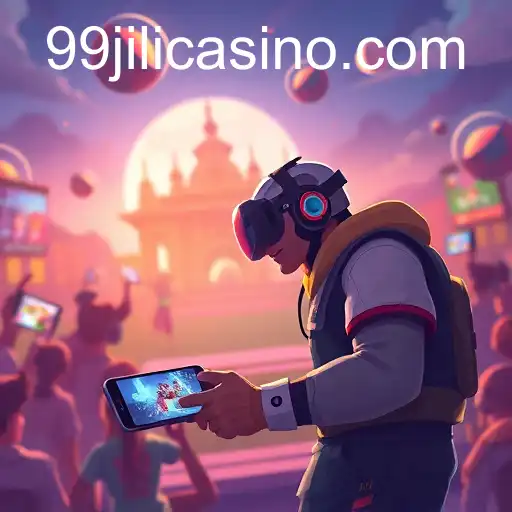 The Rise of 99jili in the Global Gaming Scene