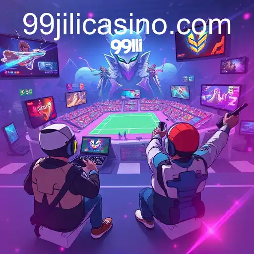 The Rise of 99jili in Gaming