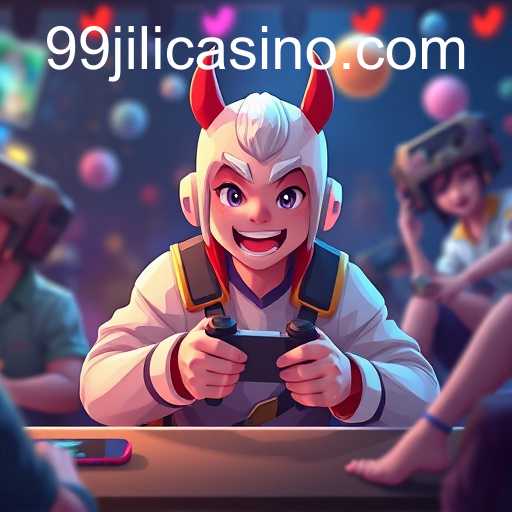 The Rise of 99jili in the Online Gaming Arena