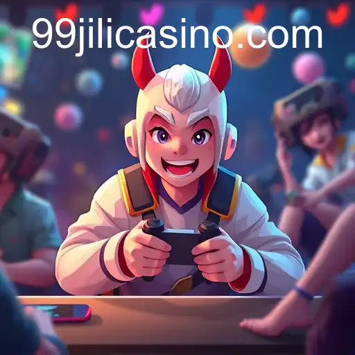 The Rise of 99jili in the Online Gaming Arena