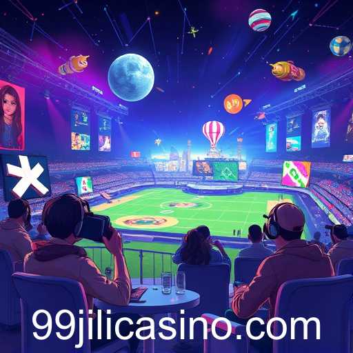 The Rise of 99jili in the Gaming World