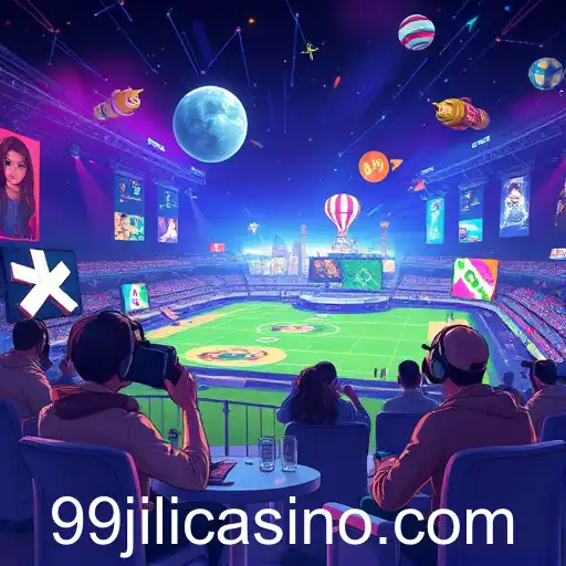 The Rise of 99jili in the Gaming World