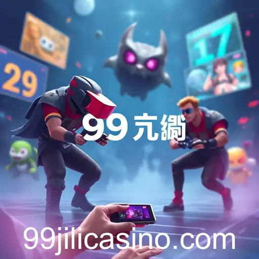 The Rise of 99jili: A Game Changer in Online Gaming