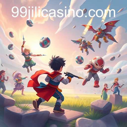 The Rise of 99jili: A Digital Revolution in Gaming