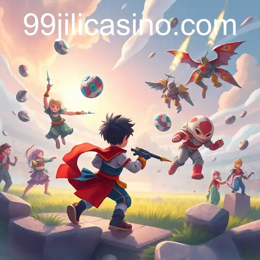 The Rise of 99jili: A Digital Revolution in Gaming