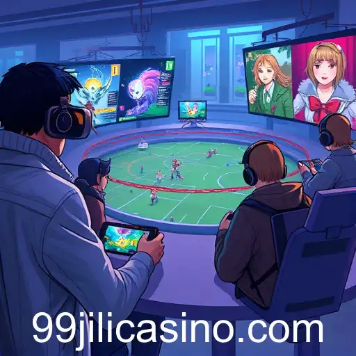 The Rise of Online Gaming in a Digital Age