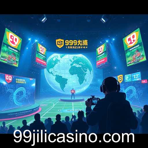 The Rise of Online Gaming in a Global Context