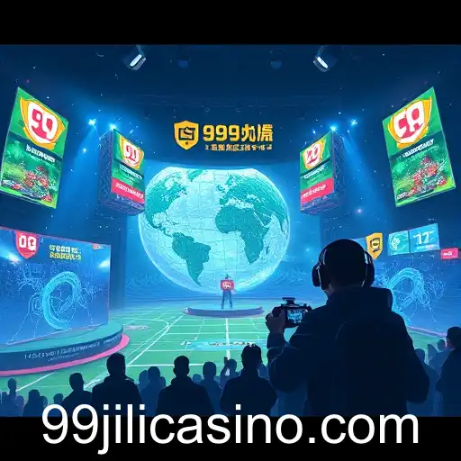 The Rise of Online Gaming in a Global Context